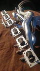 Short Exhaust Collector Oem 11621312727, 11621312726 Compatible With Bmw M5 E34 New. Price: $2200.00.