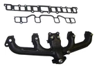 Engine Intake Manifold Assembly-exhaust Kit Crown 3237427K New. Price: $214.65.