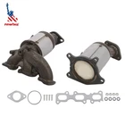 Catalytic Converters 2011-2014 2011-2015 Ford Edge Lincoln Mkx 3.5L 3.7L Us New. Price: $112.54.