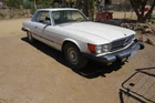 Driver Exhaust Manifold 1977 Mercedes 450SLC 450SEL Oem R107 W116 M117 V8 Used. Price: $799.95.