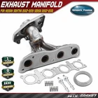 Exhaust Manifold W/ Gasket Kit For Nissan Sentra 2007-2019 Versa 2007-2012 NV200 New. Price: $137.59.