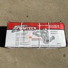 Flowtech 11150FLT Long Tube Header Black Paint New The Box. Price: $166.22.