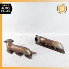 06-11 Mercedes W209 CLK350 M272 Right & Left Exhaust Manifold Header Set Oem Used. Price: $124.23.