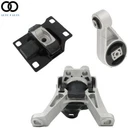 2010-2013 Ford Transit Connect L4 2.0L Engine Motor & Mount Set 3PCS New. Price: $46.70.