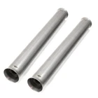 Dougs Headers D950, Muffler Insert Pair Glasspack Style 4 Side Tube Steel New. Price: $400.06.