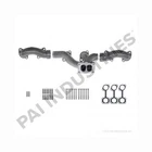 681114 Exhaust Manifold Kit Detroit Diesel Series 60 Application For Pai New. Price: $938.85.