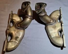 Porsche Exhaust Manifolds #99111171272 And #99111171172 Used. Price: $800.00.
