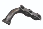New Jaguar E-type S3 V12 Exhaust Manifold Left Hand Front/right Rear C39110. Price: $369.35.