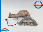 Porsche Boxster 986 3.2L Exhaust Manifold Header Pipe Right Passenger 60K 00-04 Used. Price: $349.99.