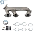 674-569 Right Side Exhaust Manifold Kit For Chevrolet S10 1998 1999-2001 4.3L V6 New. Price: $82.35.