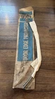 Nos Mopar 1973-74 Plymouth Road Runner Satellite Sebring Door Edge Guards 2 New. Price: $90.00.