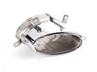 Audi R8 422 423 427 429 Exhaust Tail Pipe Right Chrome 420251238D 10-11 New. Price: $136.93.