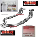 1-7/8 '' Kooks Stainless Steel Long Tube Headers /mid Pipes Upgrade Kit 1151H422 New. Price: $2424.29.
