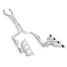 Stainless Works CTSV16HCAT Headers 2" With High Flow Cats Facto New. Price: $3130.25.