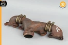 92-98 Mercede R129 SL500 400E E500 V8 Left Driver Side Exhaust Manifold Oem Used. Price: $78.85.