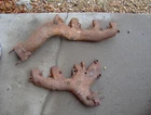 1968 1969 1970 Ford Mustang Gt 428 Scj Exhaust Manifolds Used. Price: $799.00.
