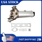 Catalytic Converter For Jeep 2014-2018 Cherokee 2015-2018 Renegade 2.4L Epa New. Price: $104.99.