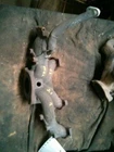 Passenger Right Exhaust Manifold 3.4L Rear Fits 96-03 Silhouette 69924 Used. Price: $70.00.