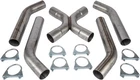 Jegs 30663 Universal X-pipe Kit 2-1/2" New. Price: $179.99.