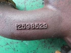 06 08 09 10 Pontiac G6 R. Exhaust Manifold 3.5L Rr 35072 Used. Price: $63.00.
