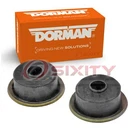 Dorman Front Upper Shock Mount Insulator For 2009-2010 Hummer H3T Suspension Eh New. Price: $24.96.