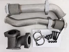 Turbocharger Pipe Kit Ford Super Duty 7.3L Powerstroke F4TZ6K854C Read New. Price: $59.99.