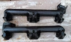 Amc V8 Engine 1967-68 Exhaust Manifold Set 3178853 , 3178852 Used. Price: $279.00.