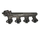Exhaust Manifold Fits 1996 1997 Ford F-250 5.8L V8 Gas Ohv New. Price: $114.77.