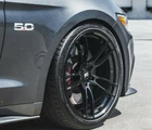 X 10 / 11 P51 Flow Forged Wheels Fit 2015+ Ford Mustang Gt S550 S650 Black New. Price: $1996.00.