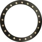 Raceline Mamba 15" Beadlock Black RBL-15B-A71-RING-20 New. Price: $105.00.