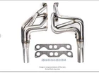 Hedman Husler Hedders 65040 Headers, Race, Long Tube, Steel,chevy, Big Block,new. Price: $995.97.