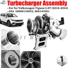 New 06K145061 Turbocharger Assembly For Volkswagen Tiguan 2018-2024 2.0T. Price: $345.00.