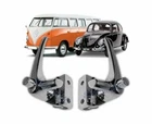 Vw Bug Beetle Bus Pair Right And Left Vent Wing Window Latch Lock 113837640A New. Price: $538.49.
