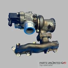 14-17 Fiat 500L Oem Engine Motor Turbo Charger Unit With Exhaust Manifold 1.4L Used. Price: $179.96.