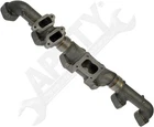 Apdty 162124 Hd Exhaust Manifold Kit New. Price: $1358.83.