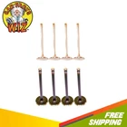Engine Exhaust Intake Valve Kit Fits 92-94 Oldsmobile Achieva Grand 2.3L Quad New. Price: $59.24.