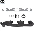 Right Side Exhaust Manifold W/gasket 674-217 For Chevy C1500 C2500 K1500 1996-00 New. Price: $66.56.
