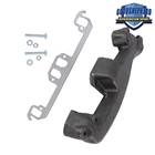 Left Side Exhaust Manifold For Dodge Ram 2500 3500 Van B1500 5.2/5.9L 94-03 New. Price: $50.65.