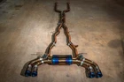 Bmw G90 M5 Valved Sport Exhaust System ( Brand New ) Desc For Info. Price: $2650.00.
