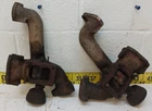 Oem Set Of Two Exhaust Manifolds 801420902 / 801420704 Mercedes-benz (M3) Used. Price: $599.95.