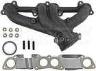 Dorman 674-248 Exhaust Manifold For 88-92 Isuzu Amigo Pickup Rodeo Trooper New. Price: $176.99.