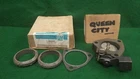 Nos Gm Exhaust Flapper Kit 362652 1957-1965-1974 Sbc Chevy 327 350 2" New. Price: $169.00.