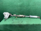 2011-2015 Hyundai Sonata Hybrid Exhaust Manifold Catalytic W/ Center Muffler Oem Used. Price: $800.00.