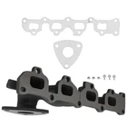 Exhaust Manifold For Chevrolet Captiva Sport Equinox Gmc Terrain 2.4L 2010-2012 New. Price: $56.66.