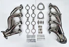 Stainless Truck Headers 1999-04 Chevy Gmc Yukon 4.8L 5.3L 99-01 Sierra Return Used. Price: $129.00.