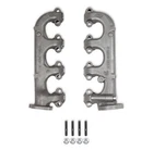 Scott Drake C5ZZ-9430-1-DE Exhaust Manifold Kit Fits 64-73 Mustang New. Price: $315.99.