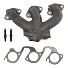 Driver Exhaust Manifold 6-232 3.8L Front Fits 99-03 Windstar 315160 New. Price: $165.64.