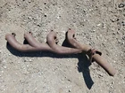 1961 1962 1963 Buick V8 215 Cid Exhaust Manifold. Lh Driver Side. Used Ad# 9542. Price: $99.00.