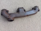 Pontiac 400 Exhaust Manifold Made From 1973-1974 Right Side 490142 Used. Price: $225.00.