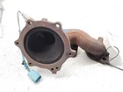 02-04 Infiniti I35 Nissan Altima Driver Side Exhaust Manifold 140068J100 Used. Price: $124.99.